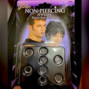 Forum Fake Costume Piercing Kit